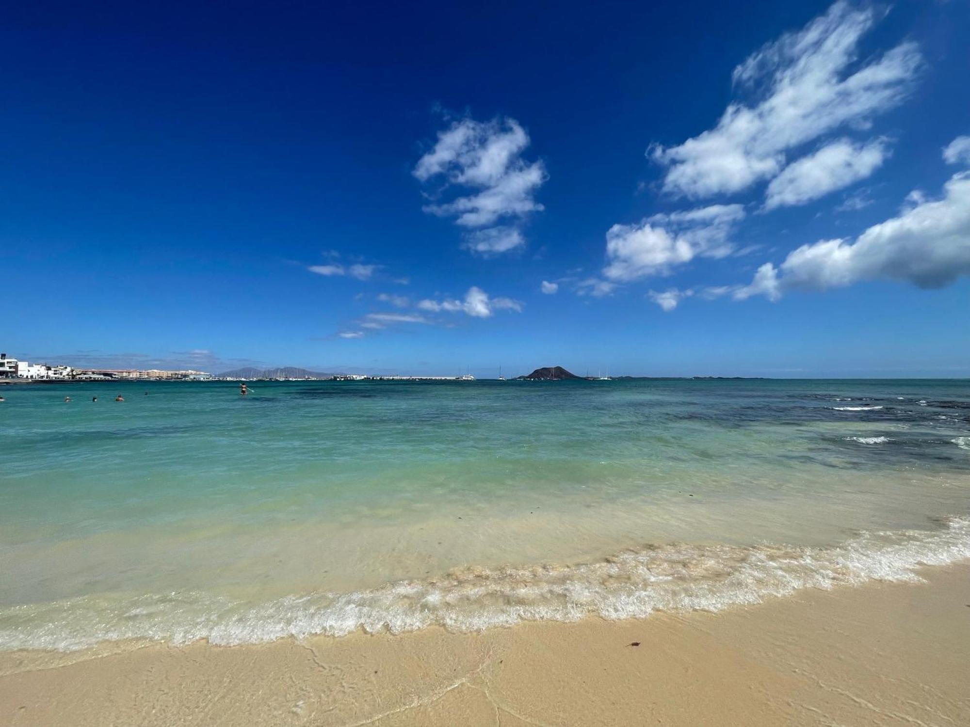 Casa Destino Apartman Corralejo Kültér fotó